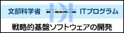 戦略的基盤ソフトウェアの開発