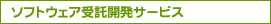 ソフトウェア受託開発サービス