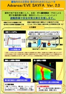 都市安全・環境シミュレータ　Advance/EVE SAYFA