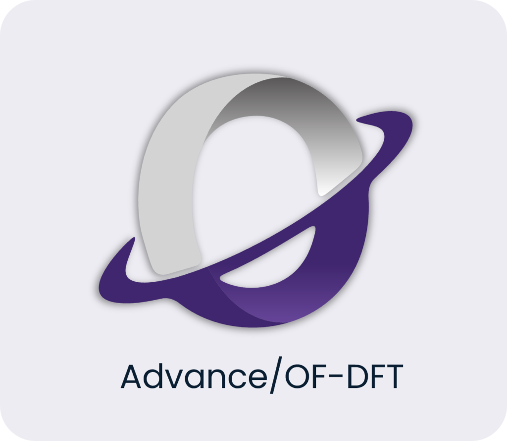 Advance/OF-DFT Logo